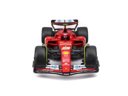 Bburago Ferrari SF-24 1:18 (2024) #55 Carlos Sainz 